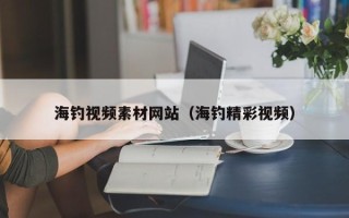 益阳海钓视频素材网站（海钓精彩视频）